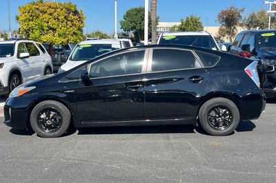 2015 Toyota Prius Four