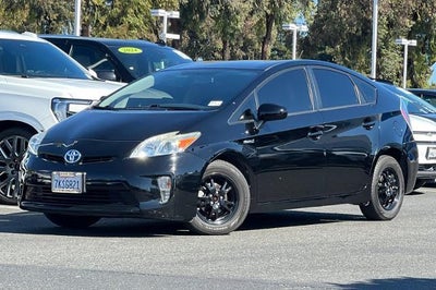 2015 Toyota Prius Four