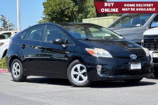 2015 Toyota Prius Four