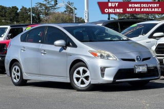 2014 Toyota Prius Four