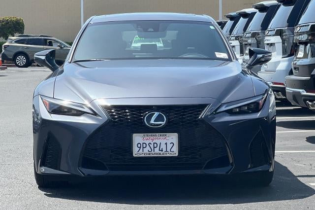 2024 Lexus IS IS 350 F SPORT Design