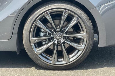 2024 Lexus IS IS 350 F SPORT Design