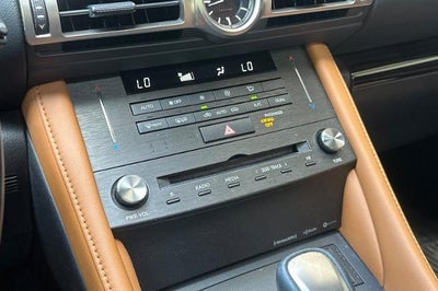 2019 Lexus RC 