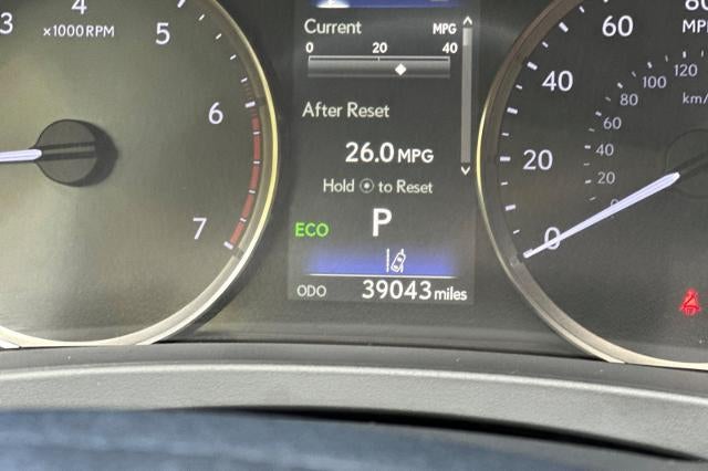 2019 Lexus RC 