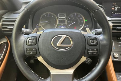 2019 Lexus RC 