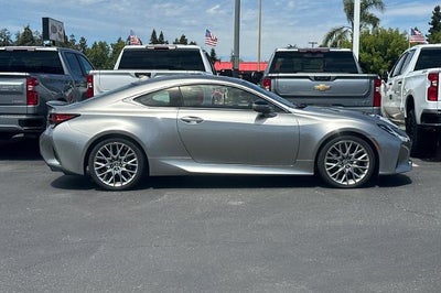 2019 Lexus RC 