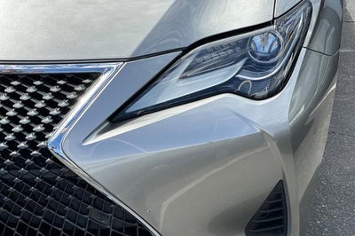 2019 Lexus RC 