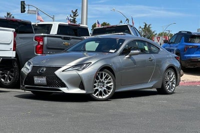2019 Lexus RC 