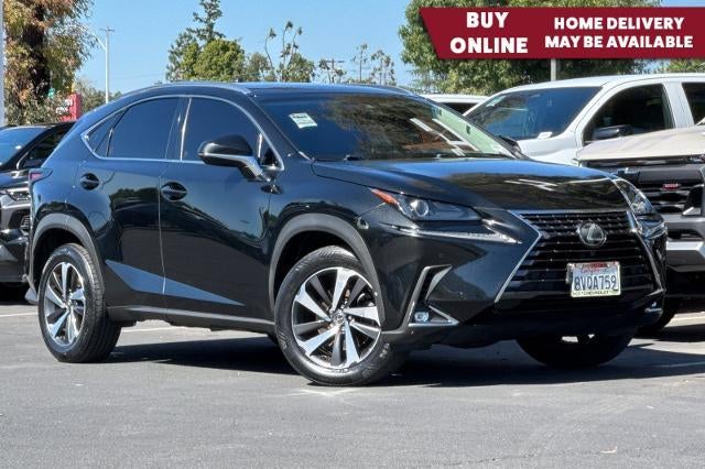 2018 Lexus NX 
