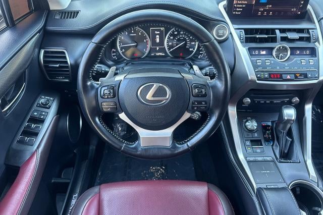 2018 Lexus NX 