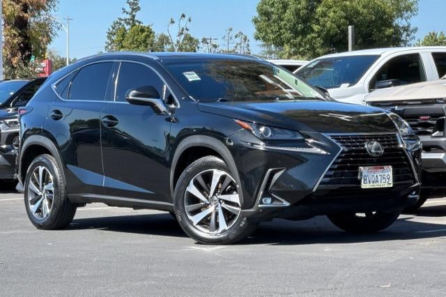 2018 Lexus NX 