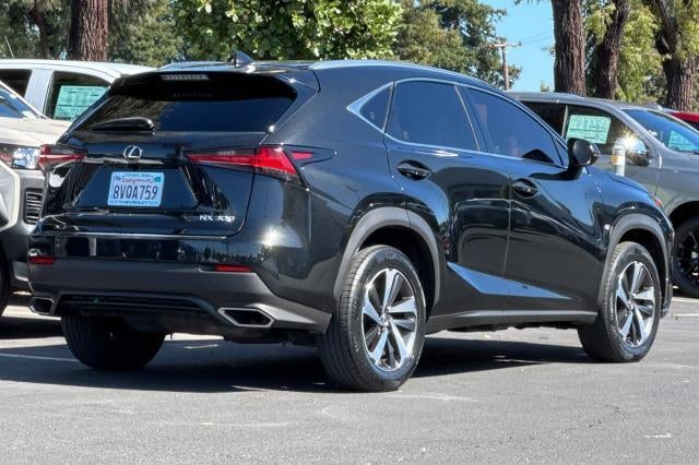 2018 Lexus NX 