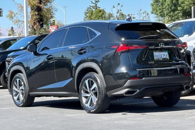 2018 Lexus NX 