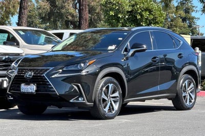 2018 Lexus NX 