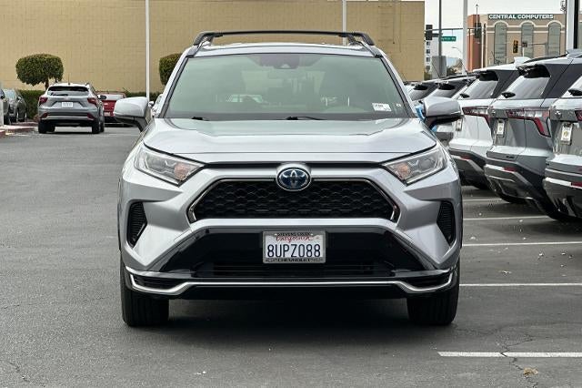 2021 Toyota RAV4 Prime SE