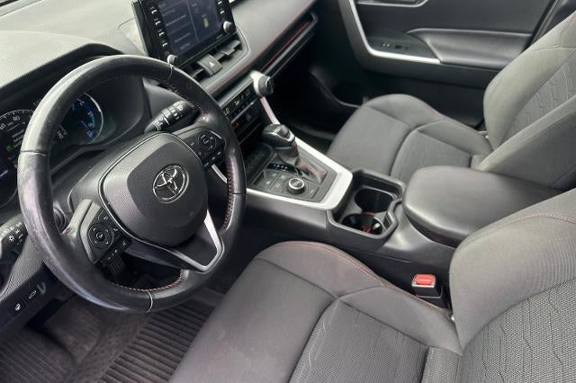 2021 Toyota RAV4 Prime SE