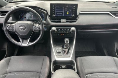 2021 Toyota RAV4 Prime SE