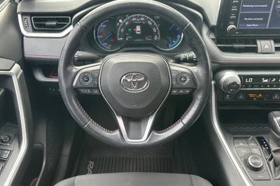 2021 Toyota RAV4 Prime SE