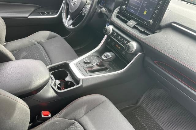 2021 Toyota RAV4 Prime SE