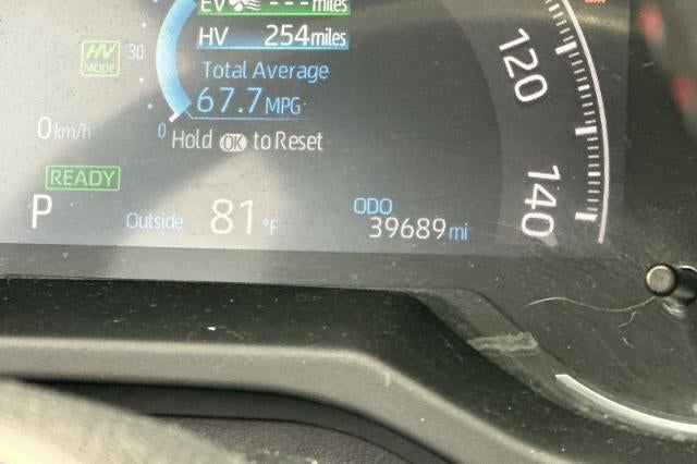 2021 Toyota RAV4 Prime SE
