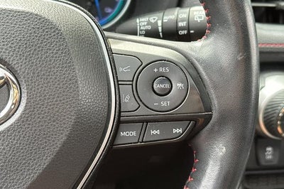 2021 Toyota RAV4 Prime SE