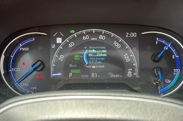 2021 Toyota RAV4 Prime SE