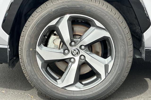 2021 Toyota RAV4 Prime SE