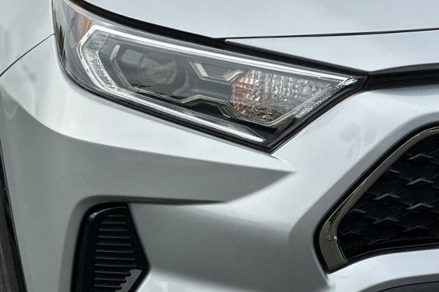 2021 Toyota RAV4 Prime SE