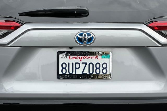 2021 Toyota RAV4 Prime SE