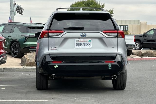 2021 Toyota RAV4 Prime SE