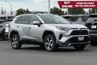 2021 Toyota RAV4 Prime SE