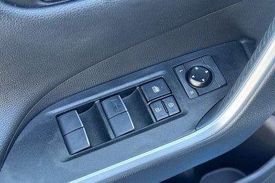 2020 Toyota RAV4 Hybrid Limited