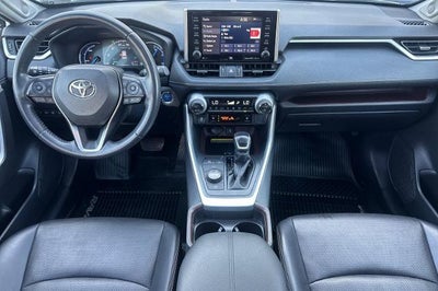 2020 Toyota RAV4 Hybrid Limited