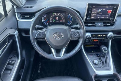 2020 Toyota RAV4 Hybrid Limited
