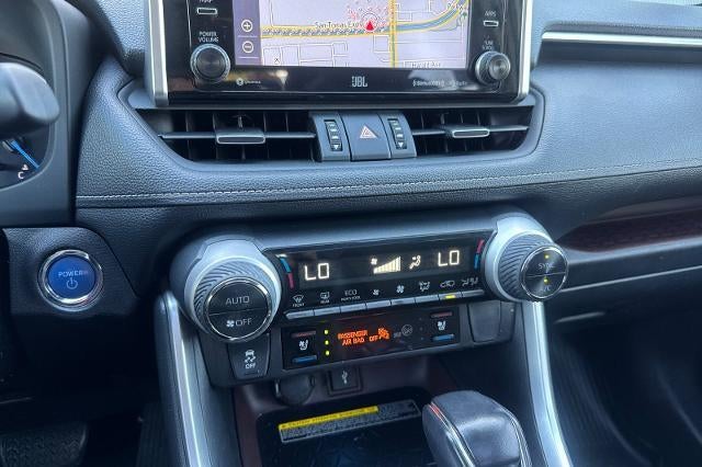2020 Toyota RAV4 Hybrid Limited