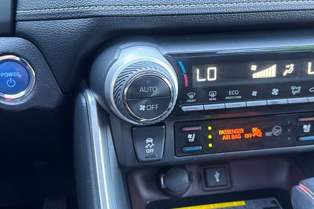 2020 Toyota RAV4 Hybrid Limited