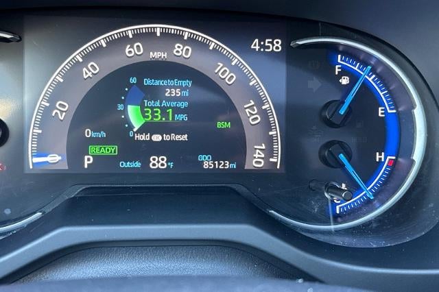 2020 Toyota RAV4 Hybrid Limited