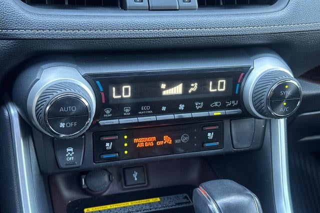 2020 Toyota RAV4 Hybrid Limited
