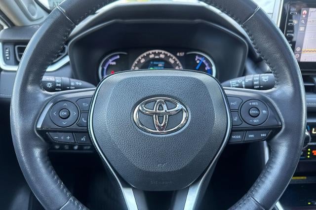 2020 Toyota RAV4 Hybrid Limited