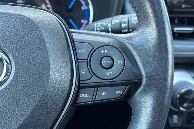 2020 Toyota RAV4 Hybrid Limited