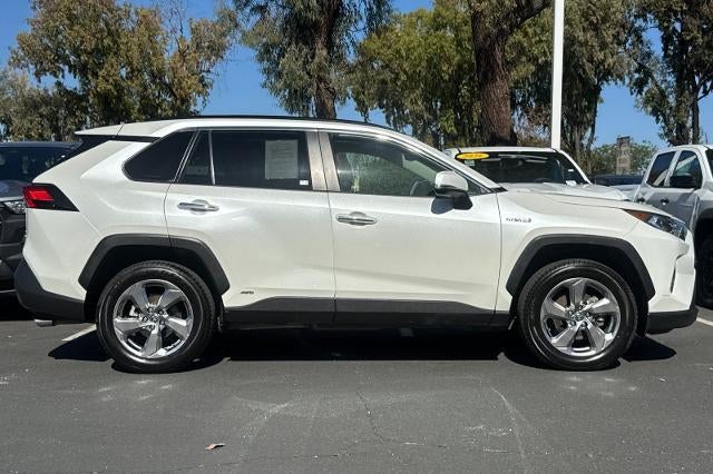 2020 Toyota RAV4 Hybrid Limited