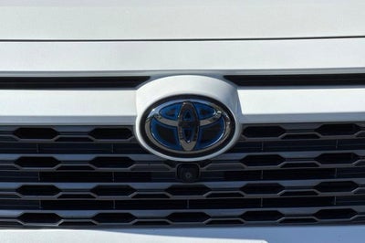 2020 Toyota RAV4 Hybrid Limited