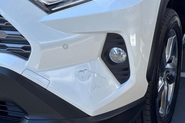 2020 Toyota RAV4 Hybrid Limited
