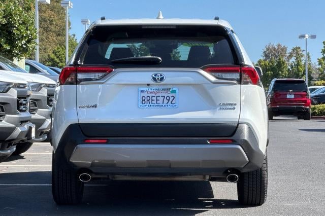 2020 Toyota RAV4 Hybrid Limited