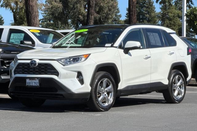 2020 Toyota RAV4 Hybrid Limited