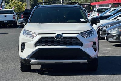 2020 Toyota RAV4 Hybrid XSE