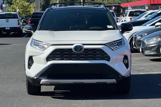2020 Toyota RAV4 Hybrid XSE