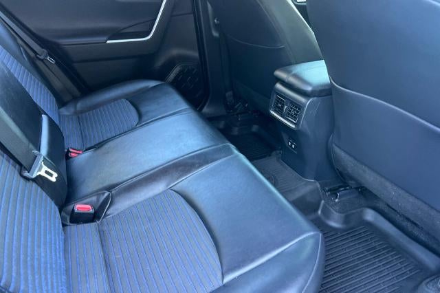 2020 Toyota RAV4 Hybrid XSE