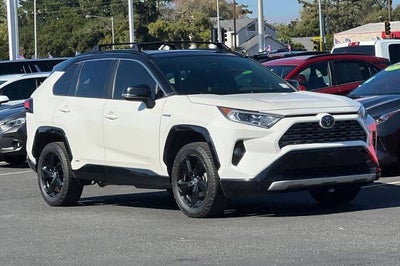2020 Toyota RAV4 Hybrid XSE