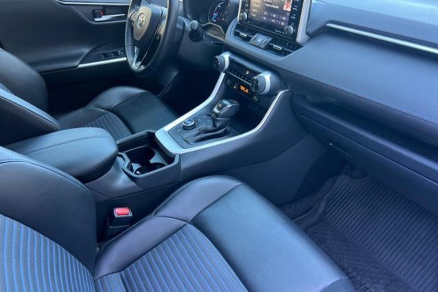 2020 Toyota RAV4 Hybrid XSE